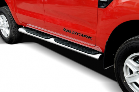 บันไดข้างแสตนเลส CB 764 บันไดข้างแสตนเลส CB 764